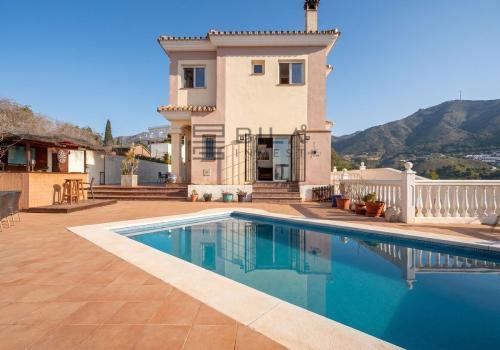 Chalets in Fuengirola