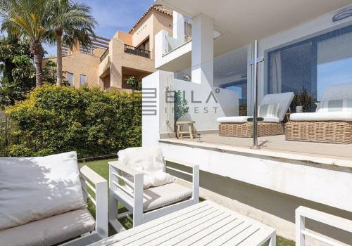 Flats in Málaga