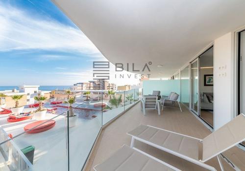 Flats in Málaga