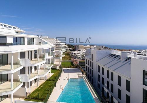Flats in Málaga