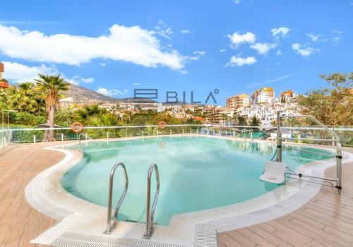 Pisos en Benalmádena