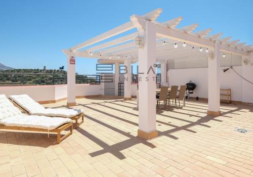 Penthouses in Málaga