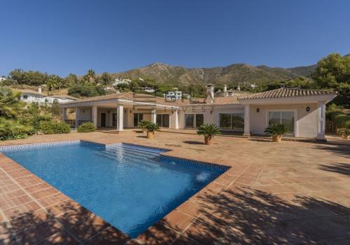 Properties in Mijas