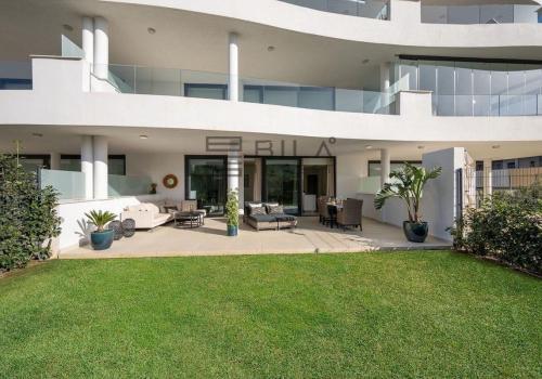 Flats in Málaga