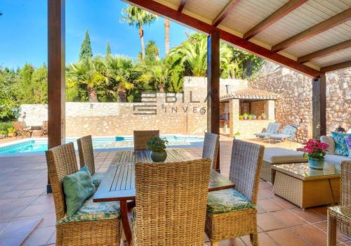 Homes in Mijas