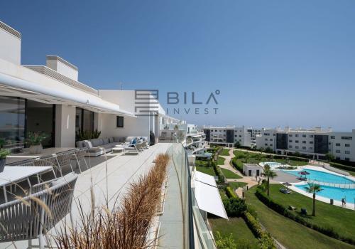 Penthouses in Málaga