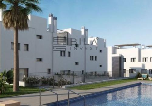 Penthouses in Benalmádena