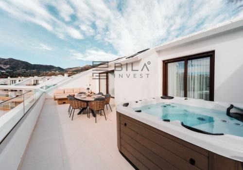 Penthouses in Málaga