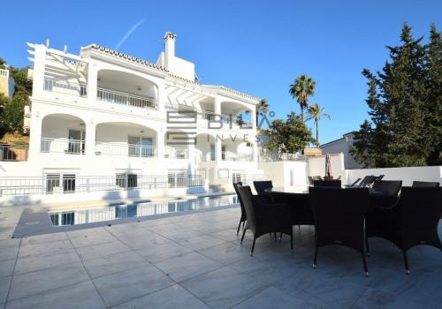 Chalets in Benalmádena