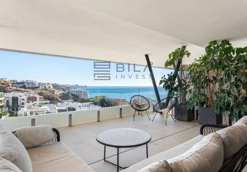 Penthouses in Málaga