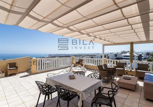 Penthouses in Málaga