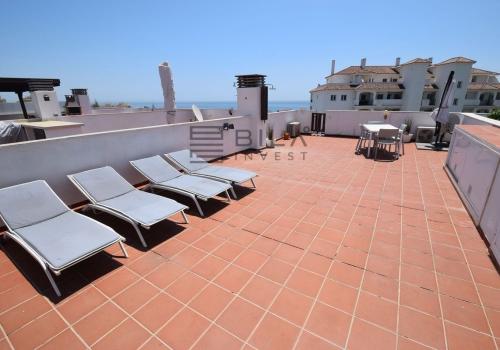 Áticos de Segunda mano en Mijas