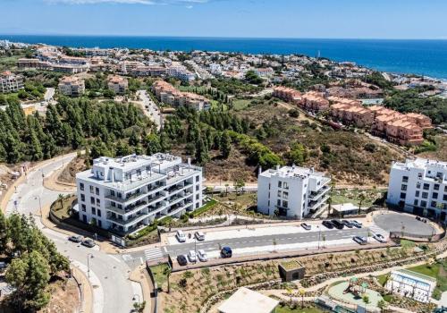 Properties in Mijas