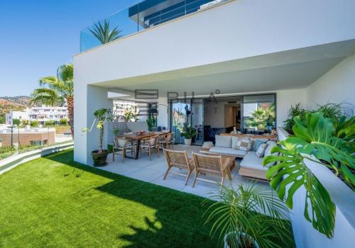 Dúplex en Málaga