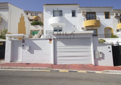Adosados en Benalmádena