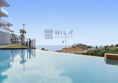 Flats in Fuengirola