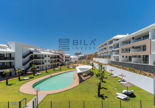 Flats in Fuengirola