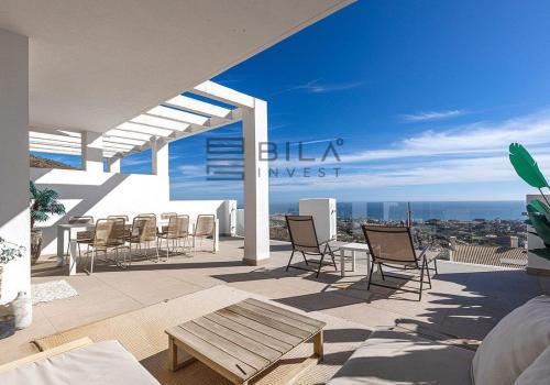 Apartamentos en Benalmádena