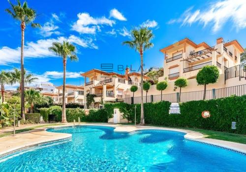 Chalets de Segunda mano en Mijas