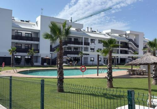 Flats in Fuengirola