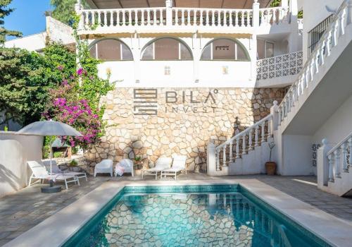 Chalets de Segunda mano en Mijas