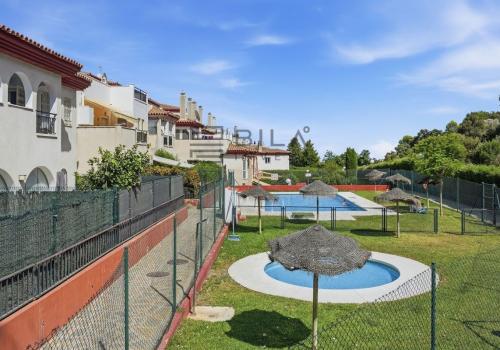 Áticos de Segunda mano en Benalmádena