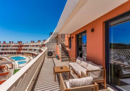 Penthouses in Málaga