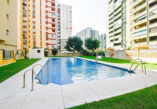 Flats in Málaga