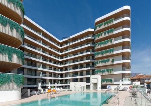 Flats in Málaga