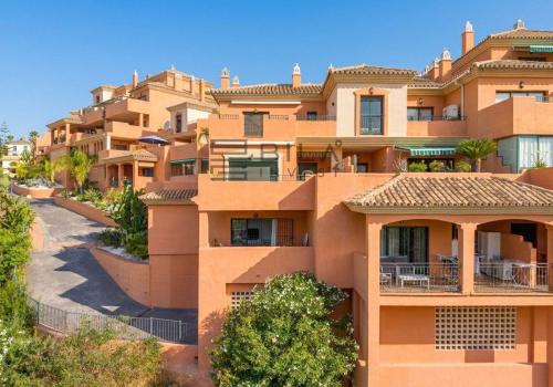 Flats in Marbella