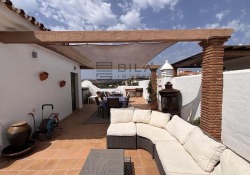 Penthouses in Mijas