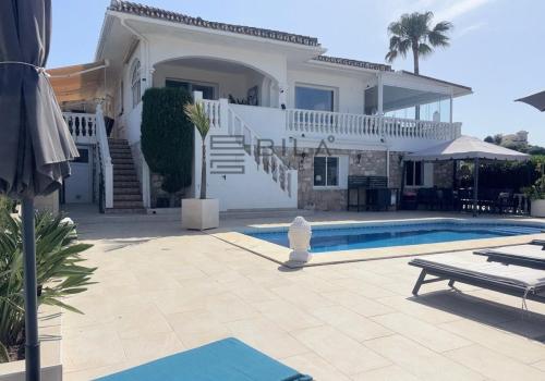 Chalets in Mijas