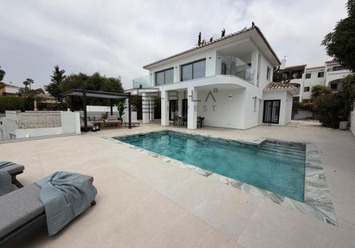 Chalets in Mijas
