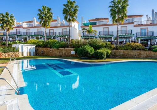 Homes in Marbella