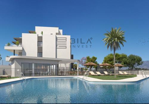 Penthouses in Mijas