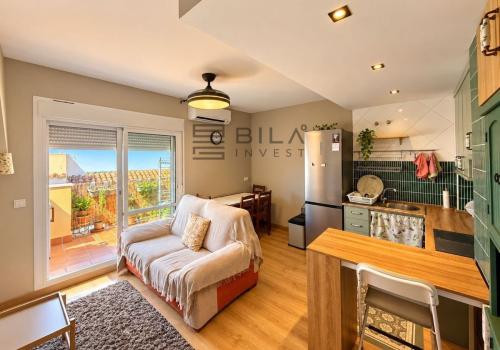Penthouses in Mijas