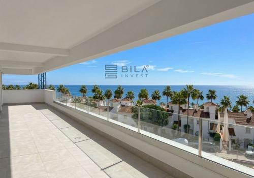 Penthouses in Málaga