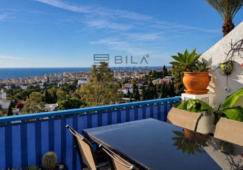 Penthouses in Mijas