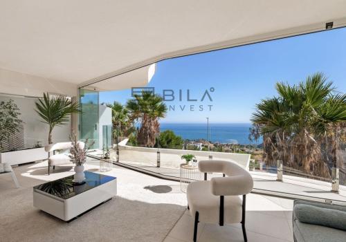 Homes in Benalmádena