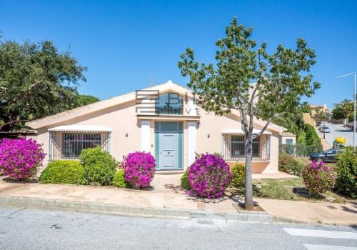 Chalets in Málaga