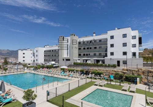 Penthouses in Mijas