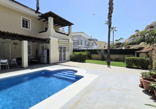 Chalets in Málaga