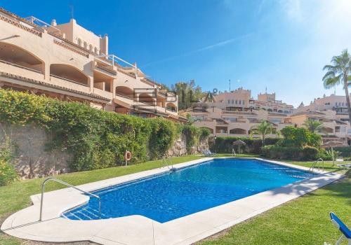 Flats in Marbella