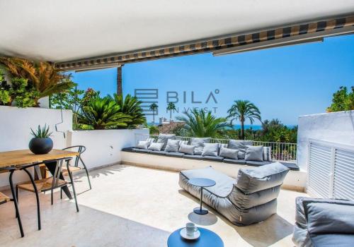 Flats in Marbella