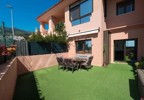 Terraced Houses in Benalmádena