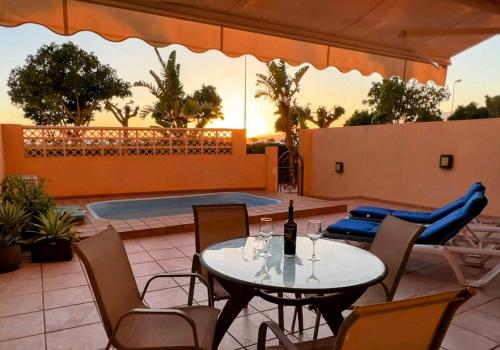 Apartments in Roquetas de Mar