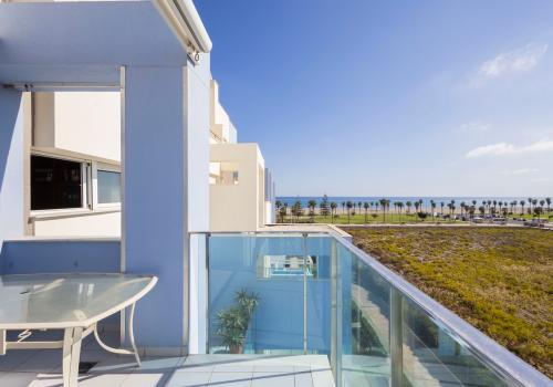 Dúplex en Roquetas de Mar