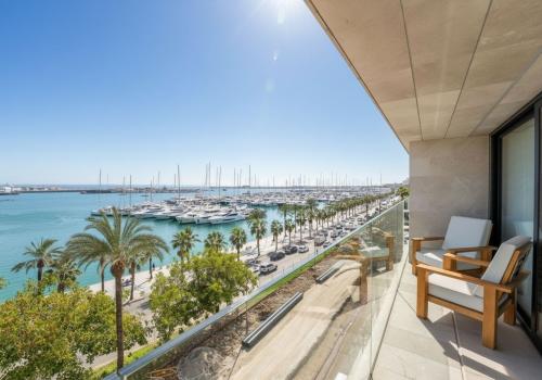 Properties in Palma de Mallorca