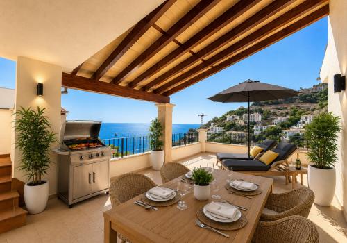 Flats in Baleares