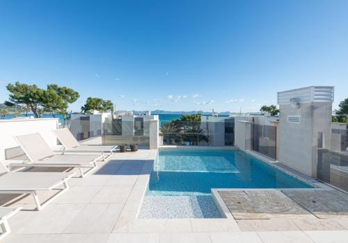 Flat to rent in Port d'Alcúdia - Platja d'Alcúdia, Alcúdia - 2790